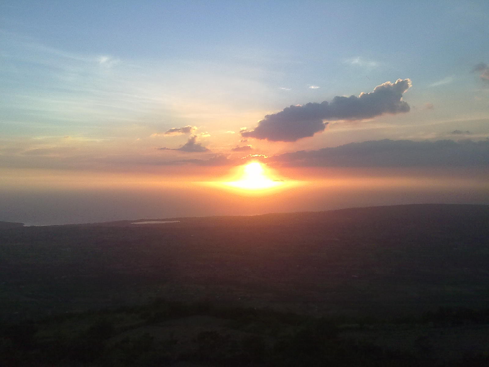 Sunset at Frenchman's Reef St Elizabeth Jamaica1