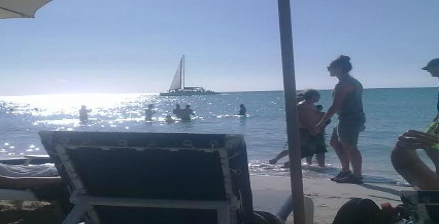 Jamaica - Negril 7 Mile Beach