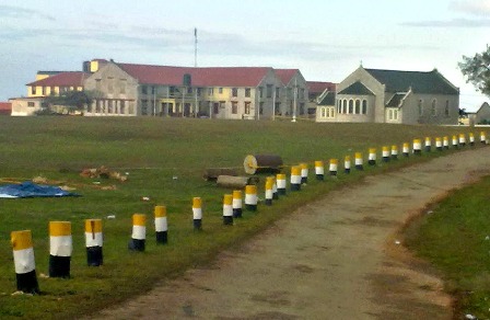 Munro College Grounds Potsdam St Elizabeth