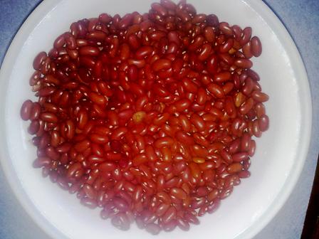 Dried Jamaican Red Peas Dried Jamaican Red Peas