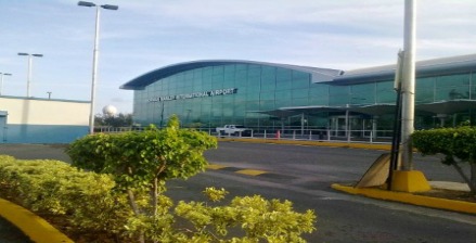 Norman Manley Intl Airport Kingston