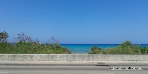 Montego Bay Coatline