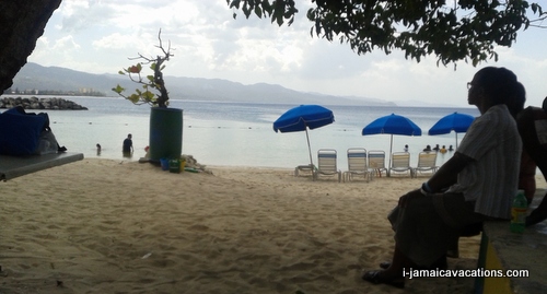 Aquasol Beach Montego Bay