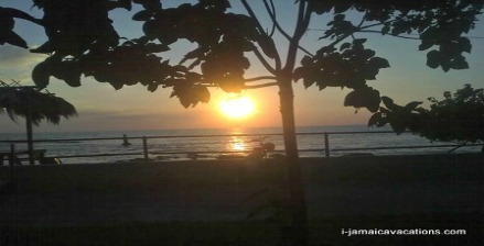 sunset Treasure Beach St Elizabeth Jamaica
