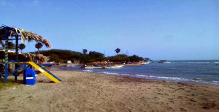 Frenchman's Bay Beach St Elizabeth