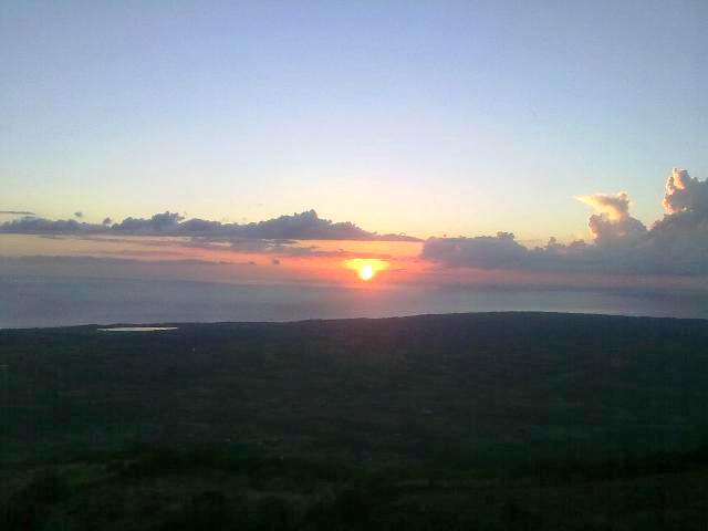 Sunset St Elizabeth Jamaica