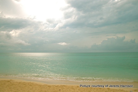 Montego Bay Jamaica seaview