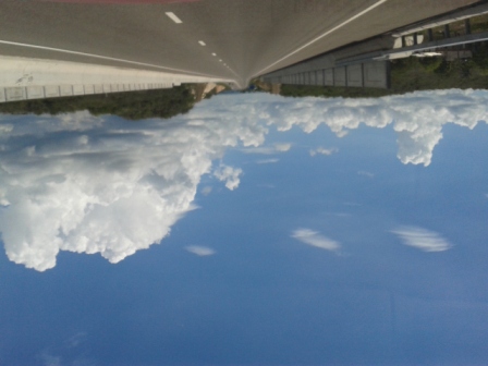Highway 2000 scenery