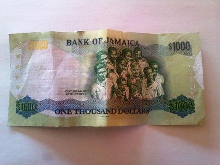 J$1000.00