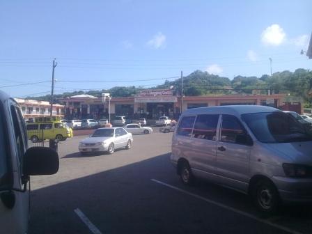 Shopping Plaza Junction St Elizabeth
