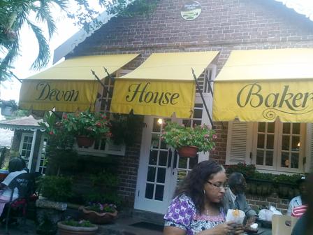 Devon House Bakery Kingston