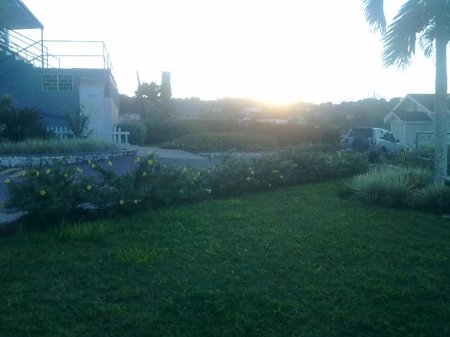 Northern Caribbean University Grounds Jamaica