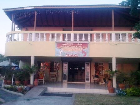 Frenchman's Reef Rest Treasure Beach