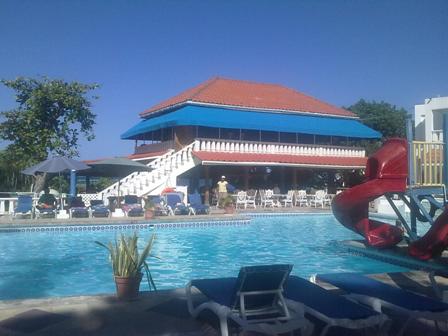 FDR Runaway Bay Jamaica