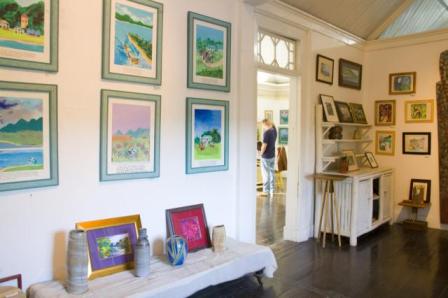 Harmony Hall Ocho Rios Arts