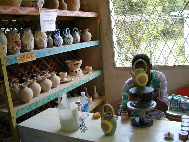 Wassi Art courtesy of JTB Wassi Art courtesy of JTB