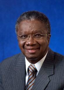 The Honourable Freundel Stuart, QC MP  Prime Minister, Barbados The Honourable Freundel Stuart, QC MP  Prime Minister, Barbados