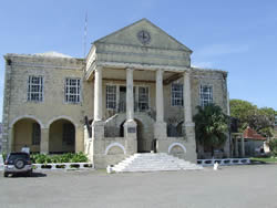 Falmouth Court House