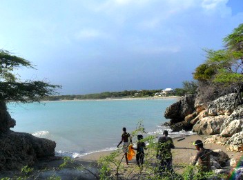Great Bay Beach Treasure Beach St Elizabeth