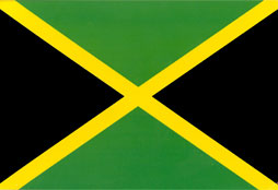 Jamaica Flag