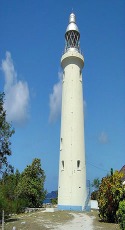 Negril Point Lightpost Jamaica - JTB Negril Point Lightpost Jamaica - JTB