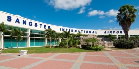 Sangster Intl Airport Montego Bay Jamaica